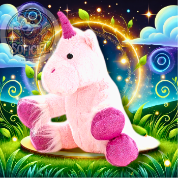 Luna, la Licorne Magique