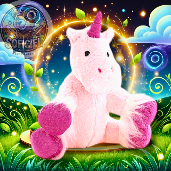 Luna, la Licorne Magique