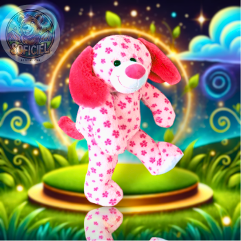 Pinky, le Chien Farfelu