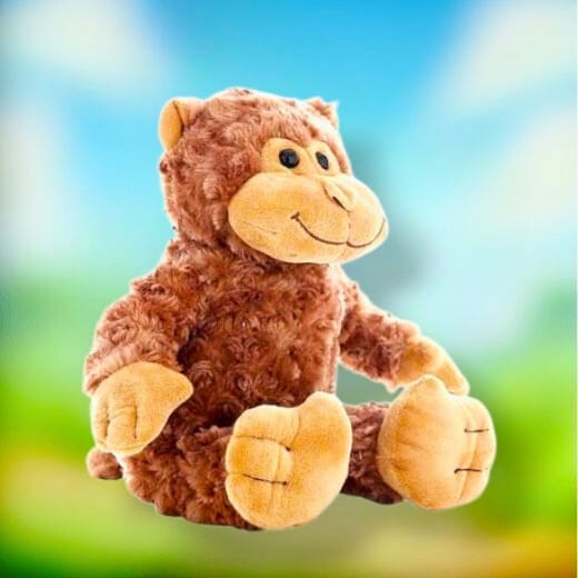 Singe Malicieux – Peluche à créer (46 cm)