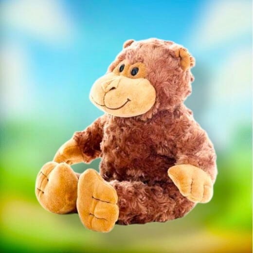 Singe Malicieux – Peluche à créer (46 cm)