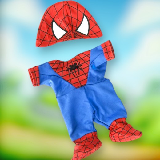VĂȘtements Spiderman