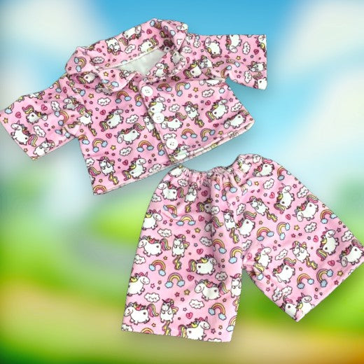 Vêtements " Rêve Rose Magique "