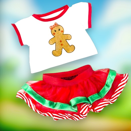 Vêtements "Gourmandise Festive"