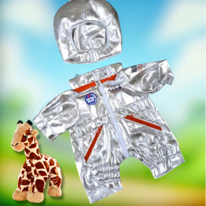 Zouzou Girafe, l'Élégante Aventurière
