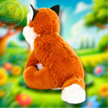 Foxy, le Renard Malicieux