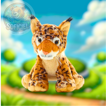 Misty, le lynx  Aventurier