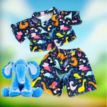 Nouba Éléphant, le Doux Géant