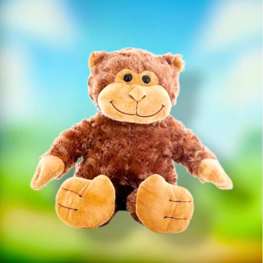 Singe Malicieux – Peluche à créer (46 cm)