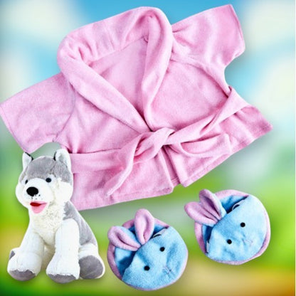 Loup Husky, le Gardien Loyal