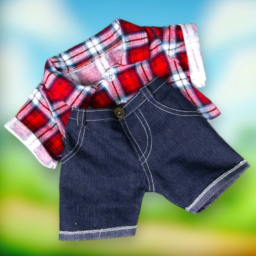 Vêtements Style Campagnard
